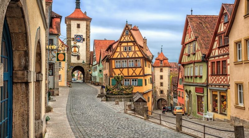 Досуг: В поисках аутентичной Германии: Какие небольшие города стоит посетить