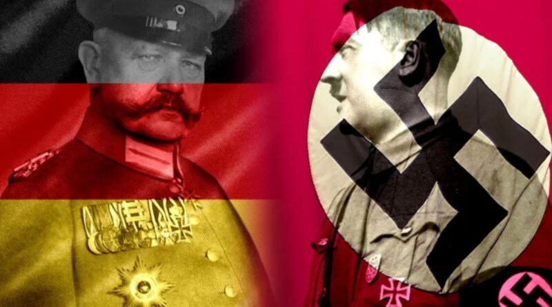 Культура: По каким причинам к власти в Германии пришли нацисты?