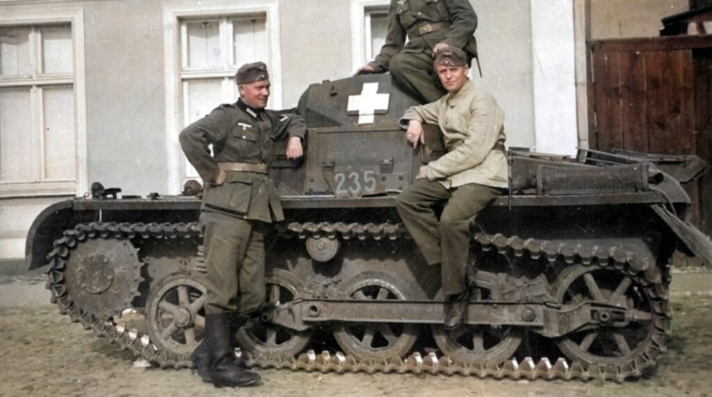 Отовсюду обо всем: Танки Второй мировой войны: сравнение немецких и союзнических моделей