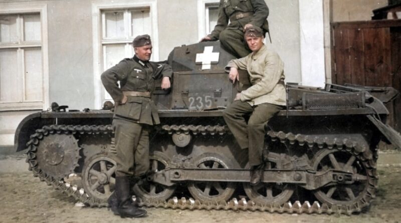 Отовсюду обо всем: Танки Второй мировой войны: сравнение немецких и союзнических моделей