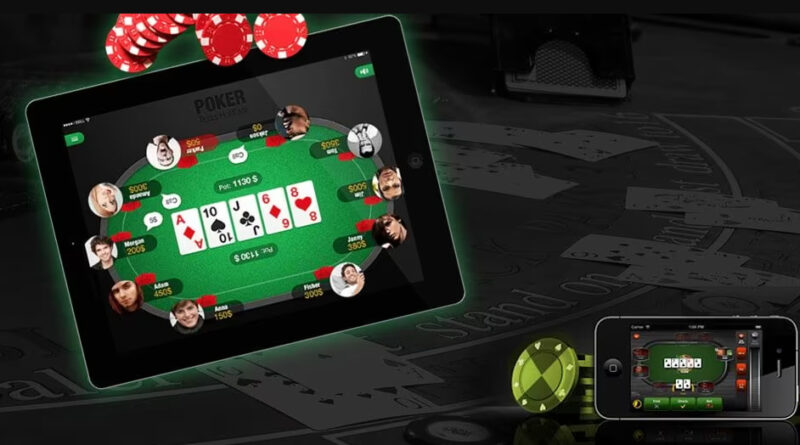Досуг: Играть в покер онлайн: советы и рекомендации
