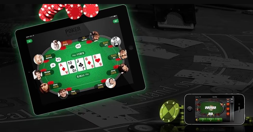 Играть в покер онлайн: советы и рекомендации